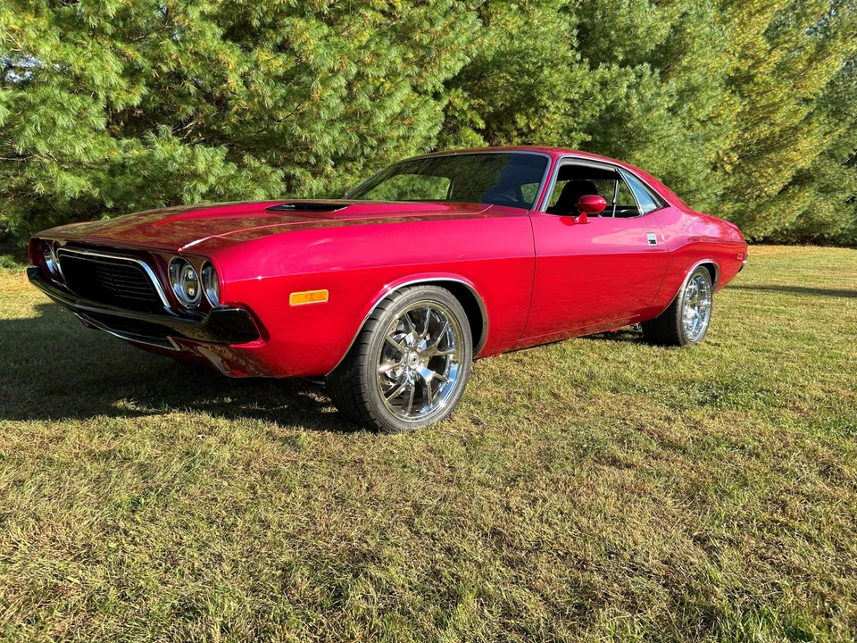 1973 Dodge Challenger 1st Gen - Image 23 of 31
