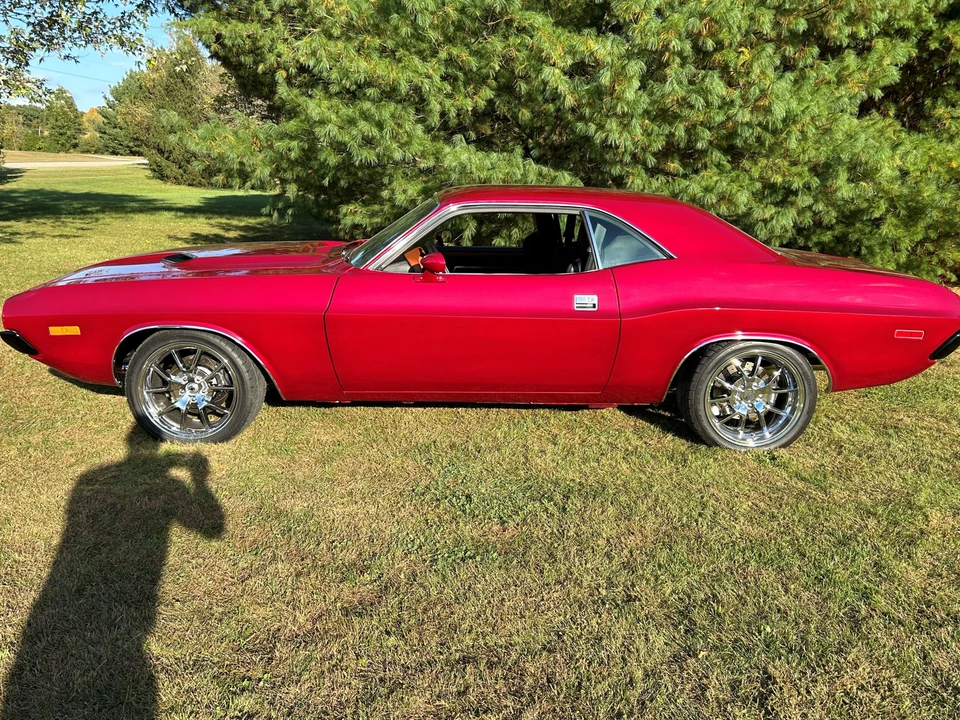 1973 Dodge Challenger 1st Gen - Image 22 of 31
