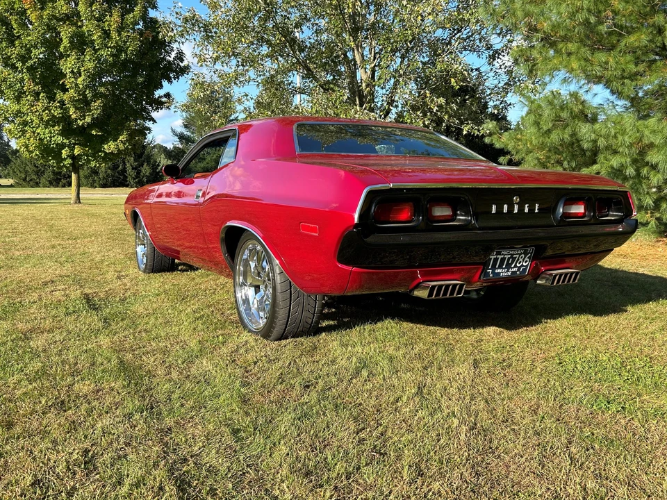 1973 Dodge Challenger 1st Gen - Image 20 of 31