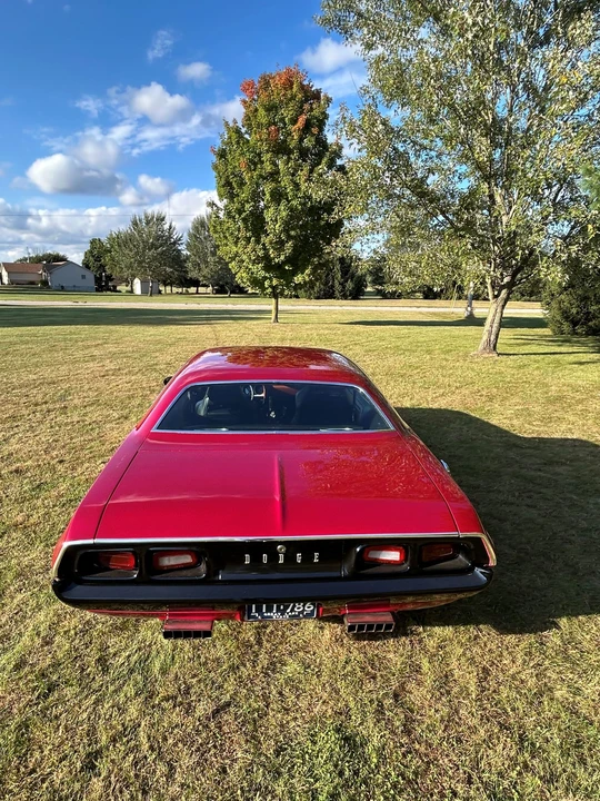 1973 Dodge Challenger 1st Gen - Image 17 of 31