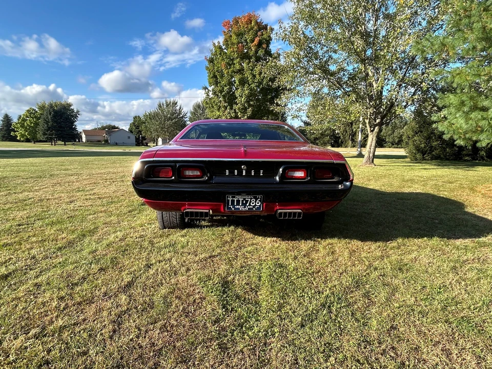 1973 Dodge Challenger 1st Gen - Image 16 of 31