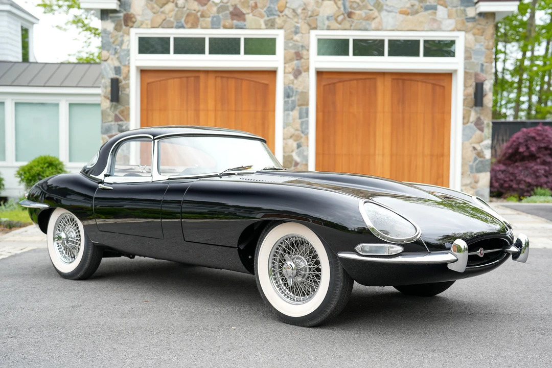 1961 Jaguar E-Type Series 1 - Image 18 of 31