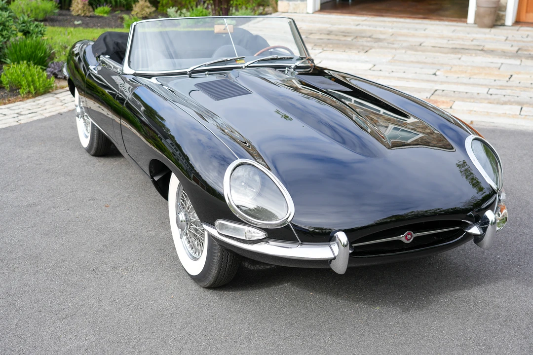 1961 Jaguar E-Type Series 1 - Image 8 of 31