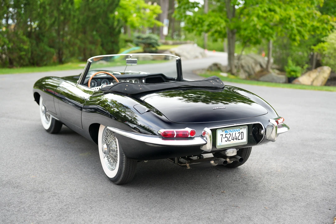 1961 Jaguar E-Type Series 1 - Image 11 of 31