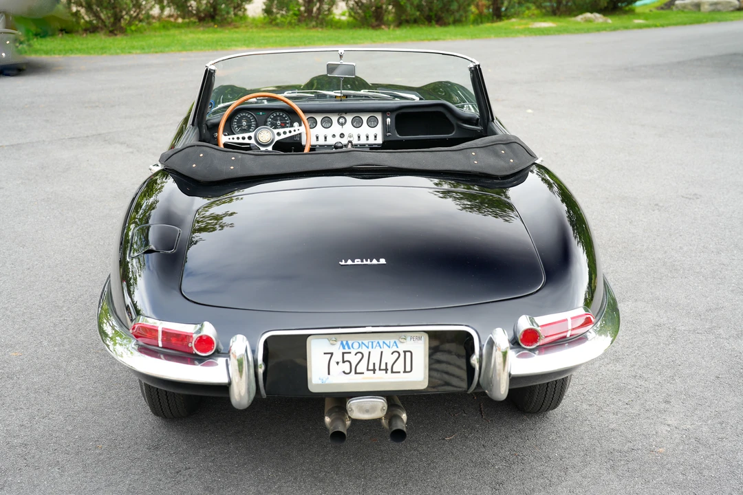 1961 Jaguar E-Type Series 1 - Image 12 of 31