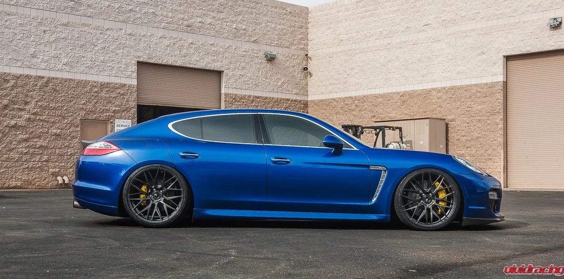 2011 Porsche 970 Panamera Turbo - Image 2 of 25