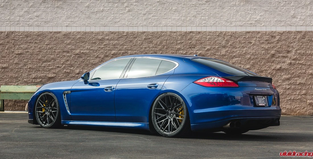 2011 Porsche 970 Panamera Turbo - Image 3 of 25
