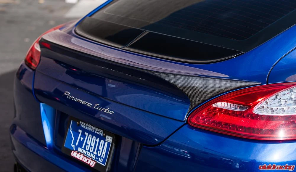 2011 Porsche 970 Panamera Turbo - Image 19 of 25