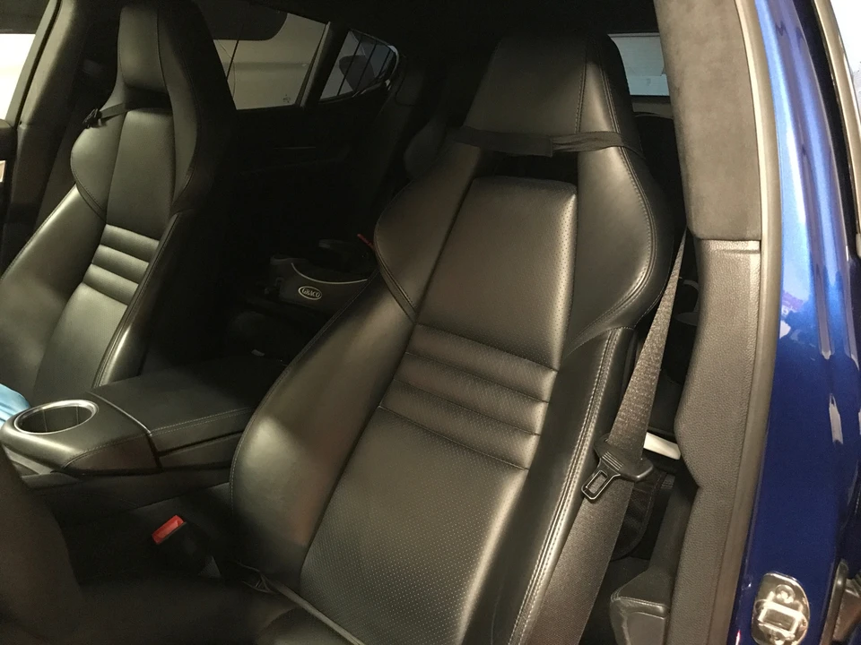 2011 Porsche 970 Panamera Turbo - Image 10 of 25
