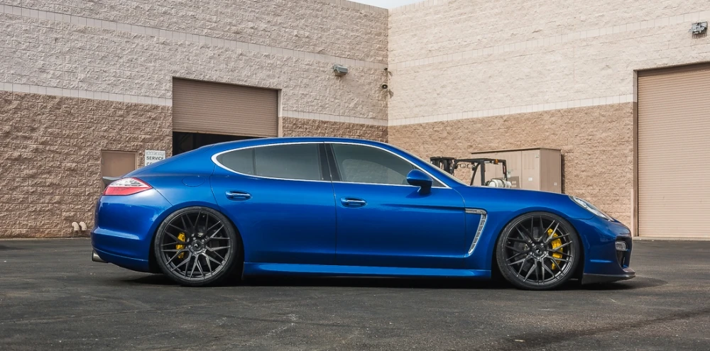 2011 Porsche 970 Panamera Turbo - Image 14 of 25