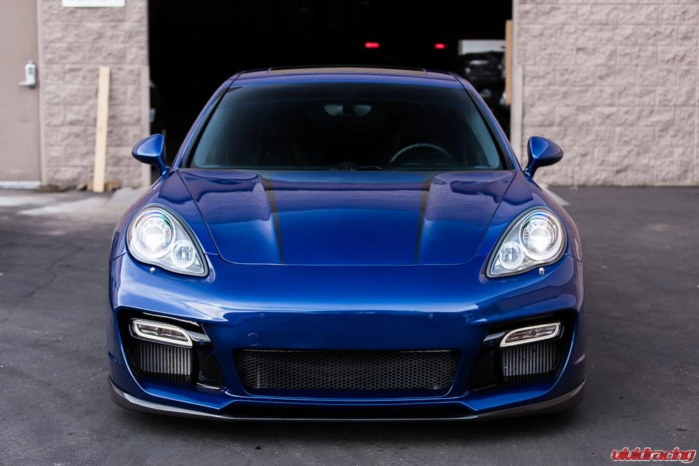 2011 Porsche 970 Panamera Turbo - Image 17 of 25