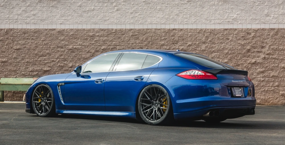 2011 Porsche 970 Panamera Turbo - Image 15 of 25