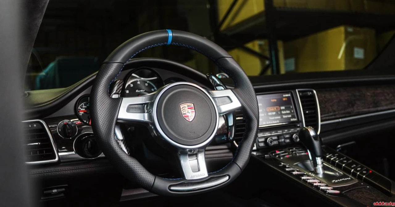 2011 Porsche 970 Panamera Turbo - Image 7 of 25