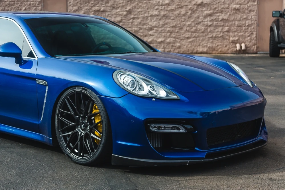 2011 Porsche 970 Panamera Turbo - Image 16 of 25