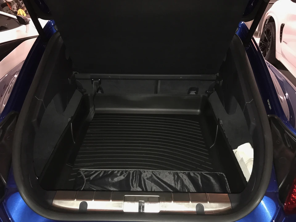 2011 Porsche 970 Panamera Turbo - Image 9 of 25
