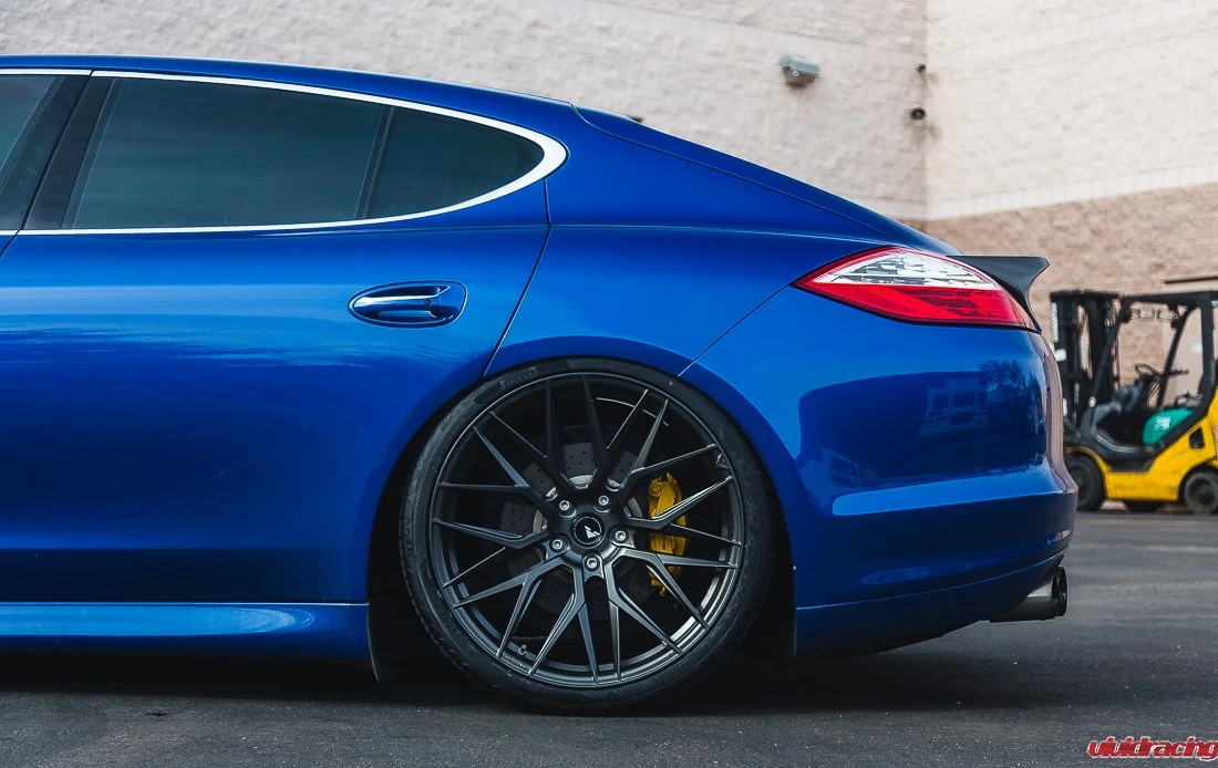 2011 Porsche 970 Panamera Turbo - Image 5 of 25