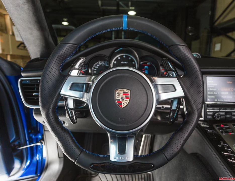 2011 Porsche 970 Panamera Turbo - Image 6 of 25