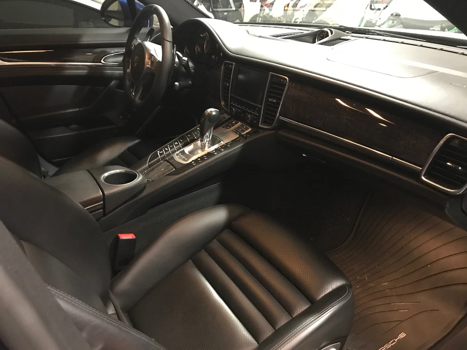 2011 Porsche 970 Panamera Turbo - Image 11 of 25