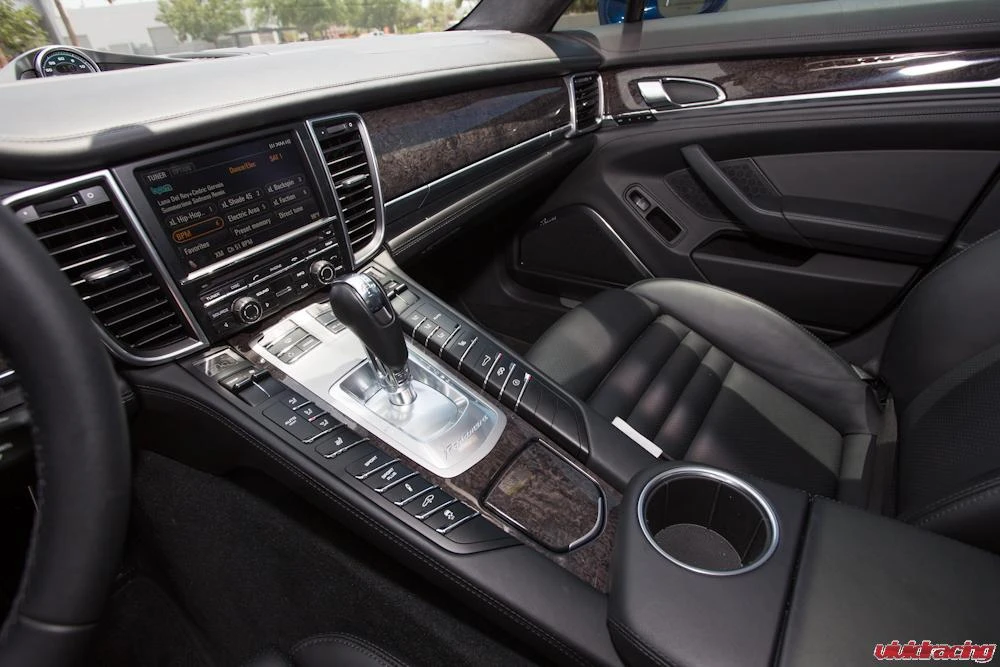 2011 Porsche 970 Panamera Turbo - Image 23 of 25