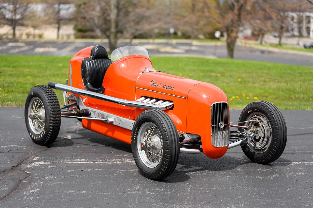 1936 Singer - Image 6 of 31