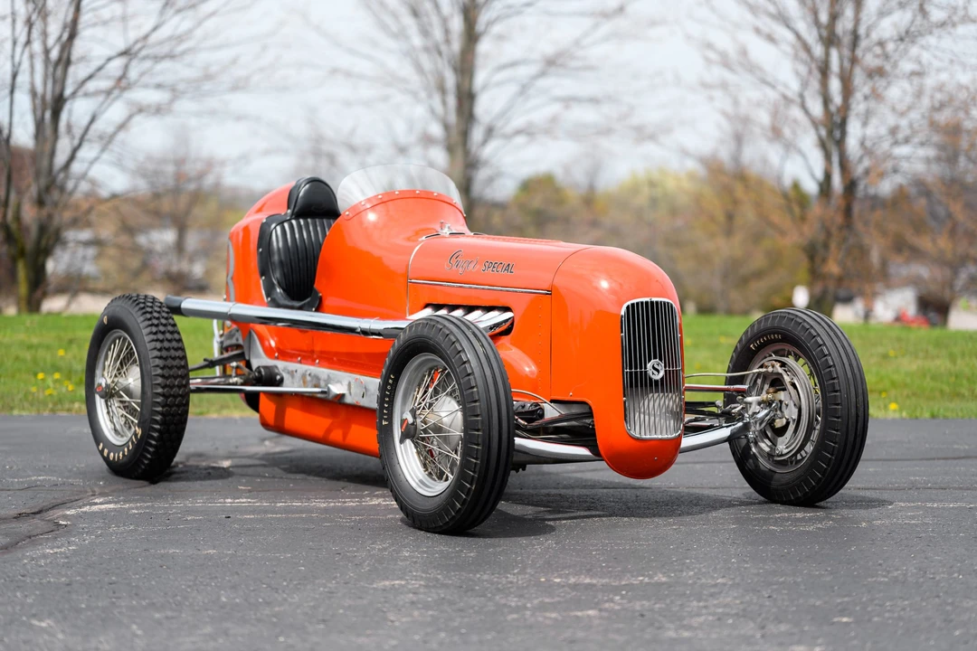 1936 Singer - Image 5 of 31