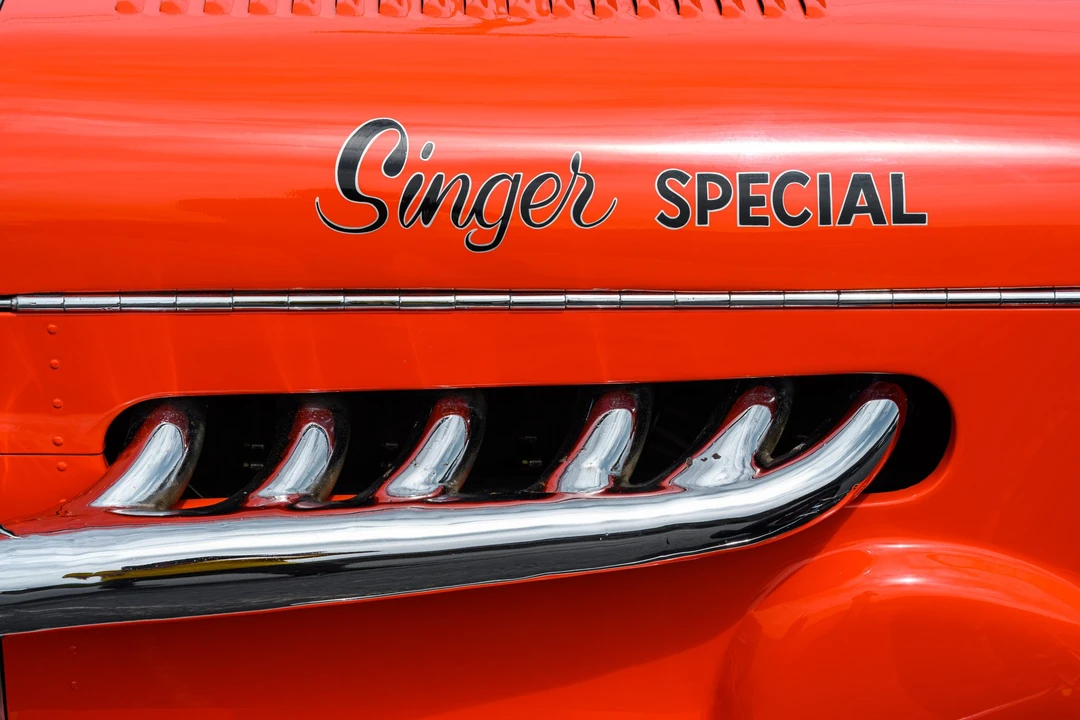 1936 Singer - Image 31 of 31
