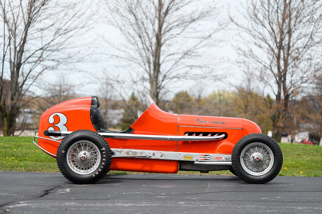 1936 Singer - Image 11 of 31
