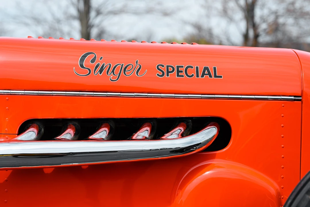 1936 Singer - Image 30 of 31