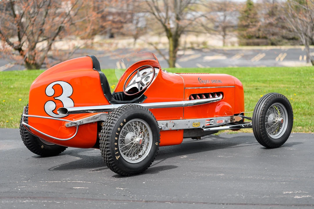 1936 Singer - Image 17 of 31