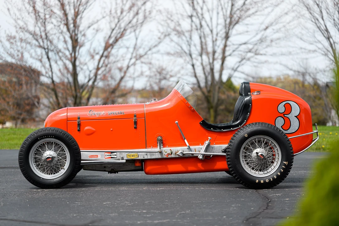 1936 Singer - Image 18 of 31