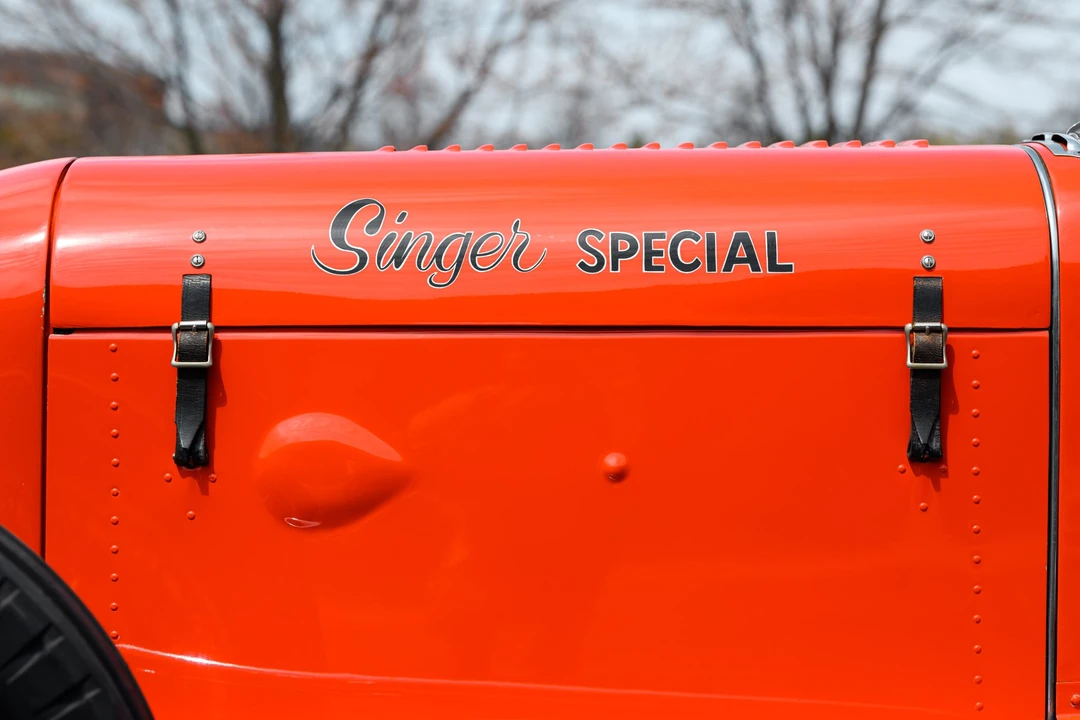 1936 Singer - Image 25 of 31