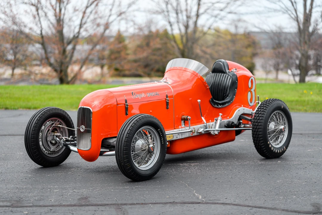 1936 Singer - Image 11 of 31