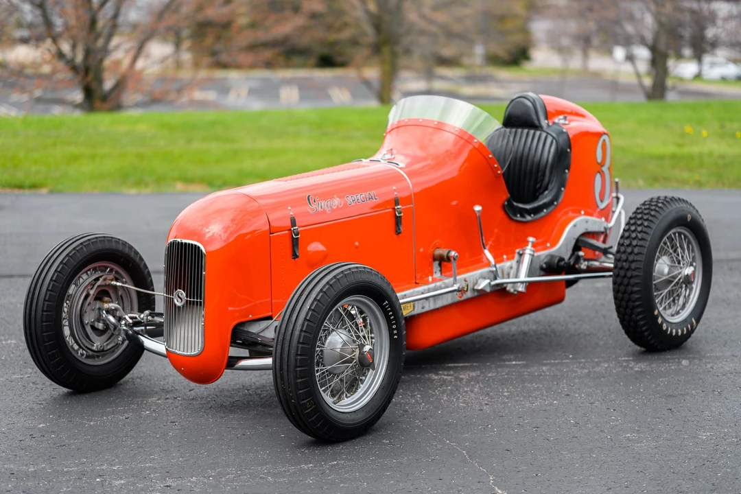 1936 Singer - Image 10 of 31