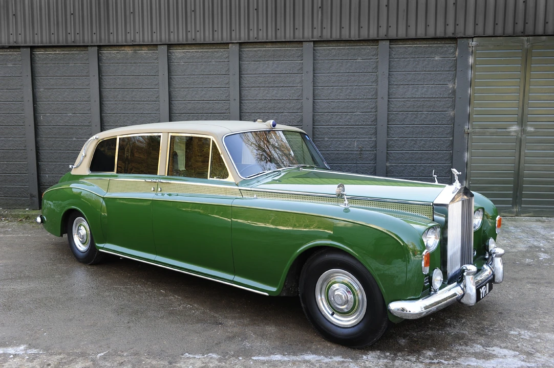 1963 Rolls-Royce Phantom V - Image 10 of 10