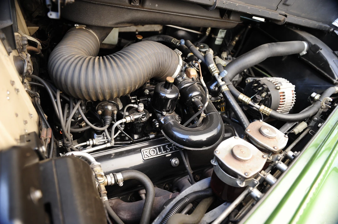 1963 Rolls-Royce Phantom V - Image 6 of 10
