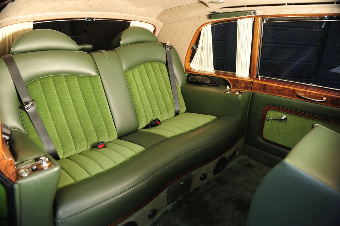 1963 Rolls-Royce Phantom V - Image 9 of 10