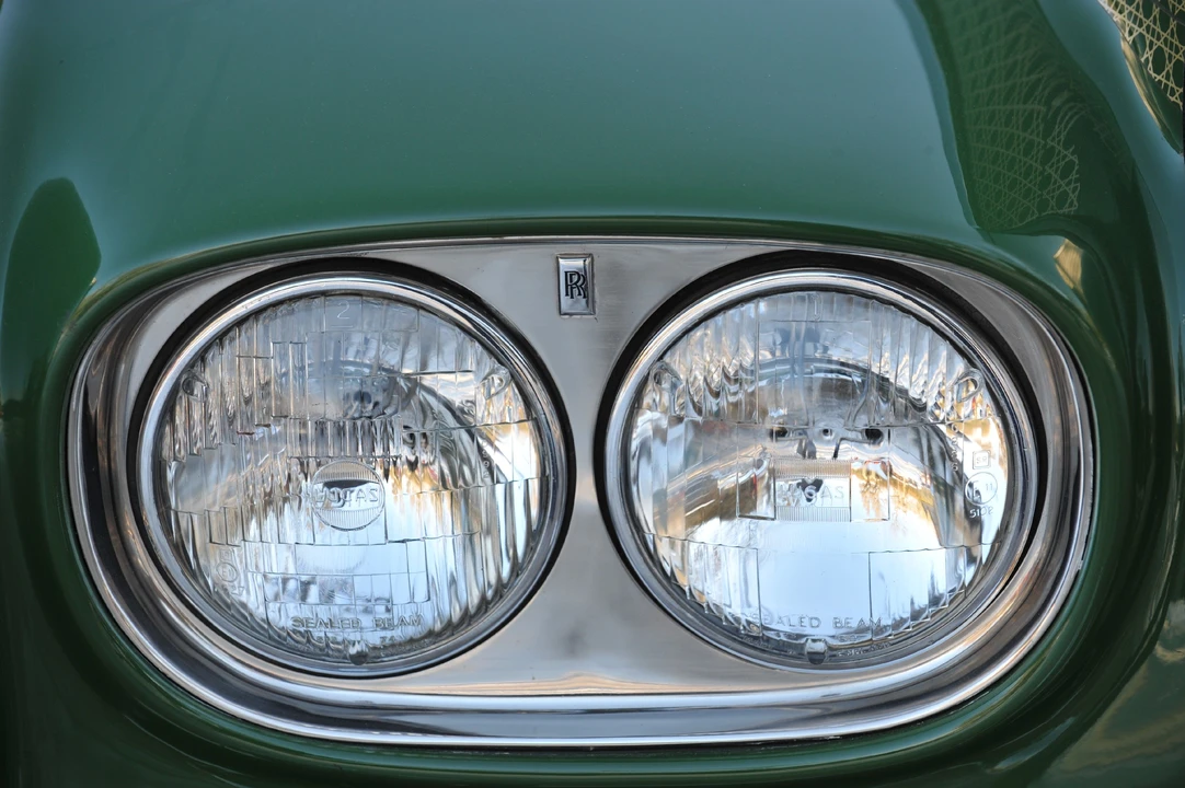 1963 Rolls-Royce Phantom V - Image 3 of 10