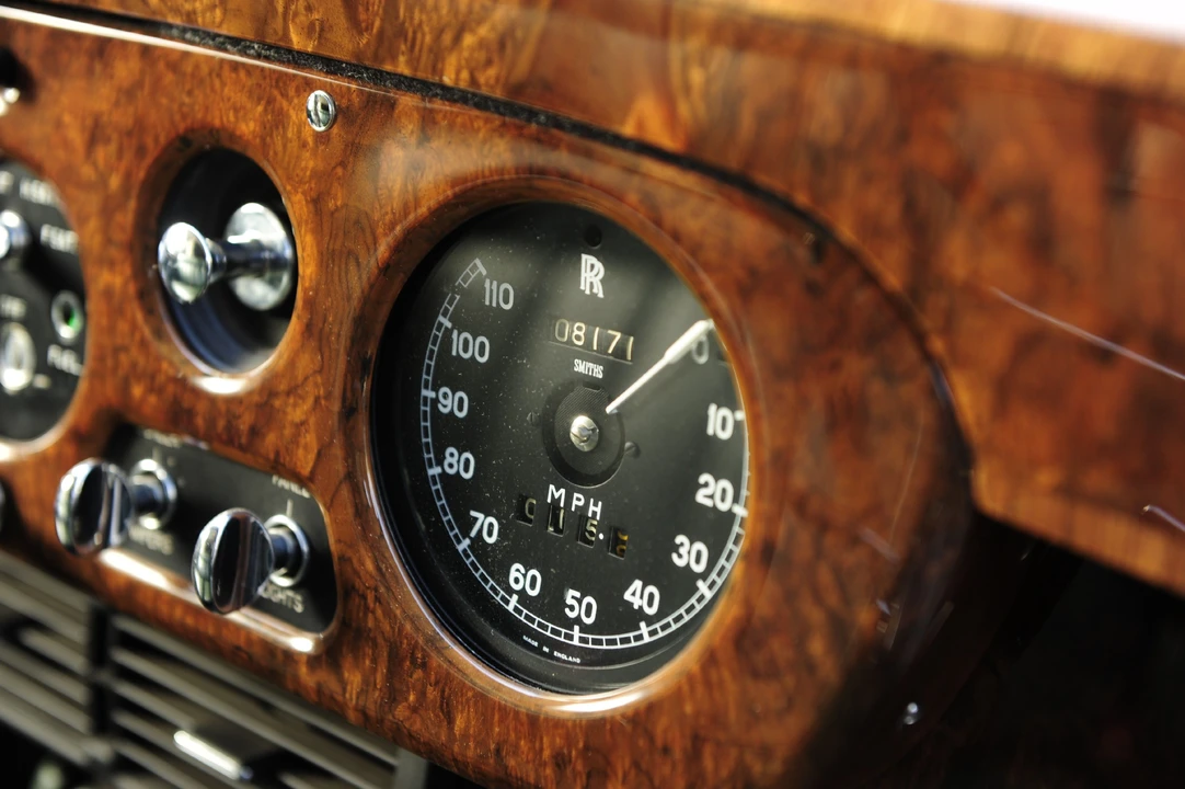 1963 Rolls-Royce Phantom V - Image 7 of 10