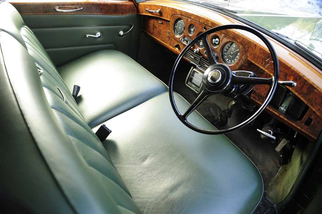 1963 Rolls-Royce Phantom V - Image 8 of 10