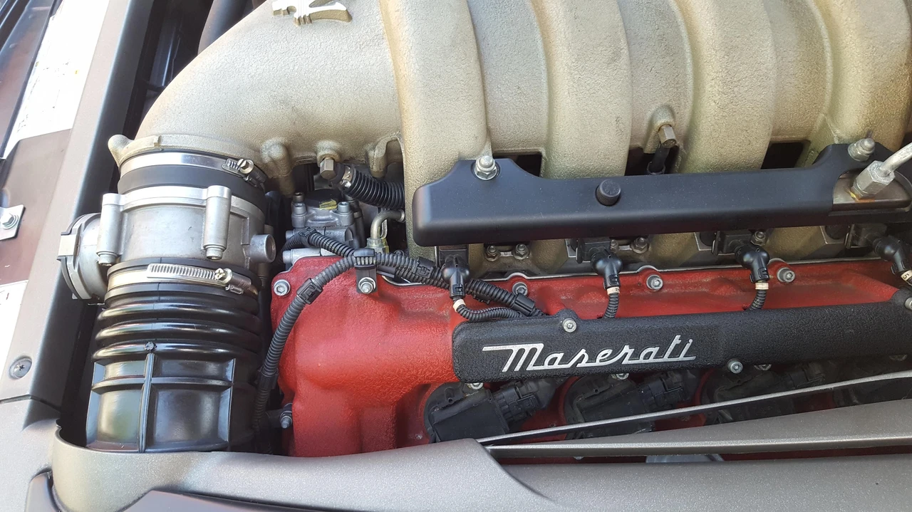 4200 Maserati Spyder - Image 11 of 20