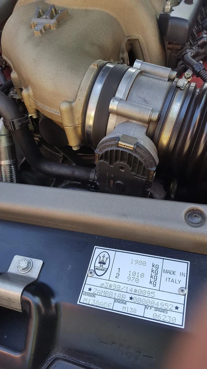 4200 Maserati Spyder - Image 10 of 20