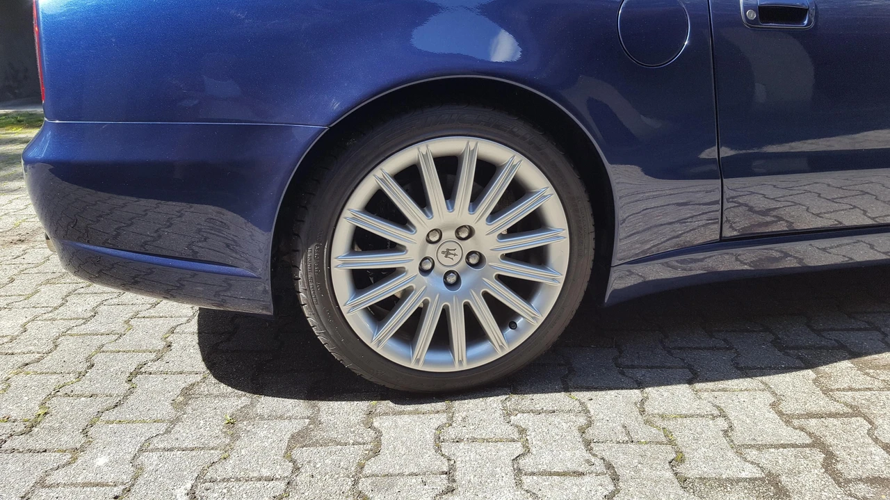 4200 Maserati Spyder - Image 20 of 20