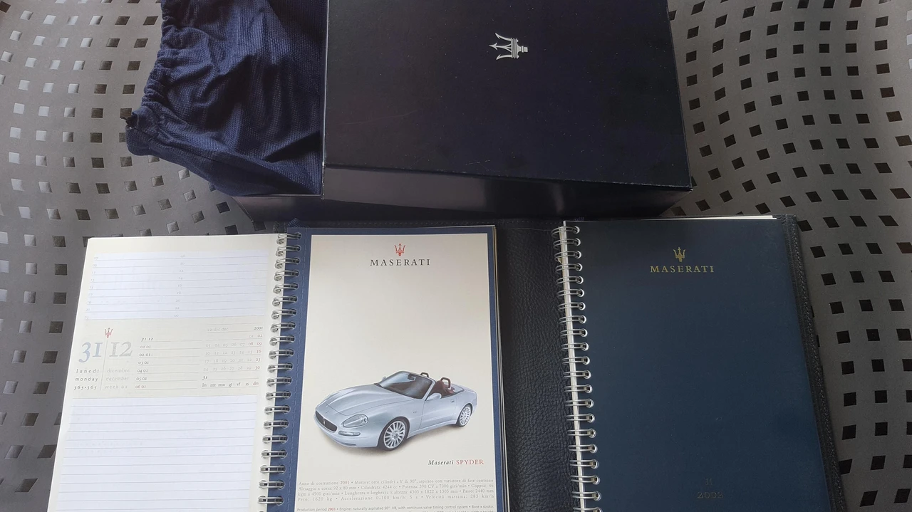 4200 Maserati Spyder - Image 14 of 20