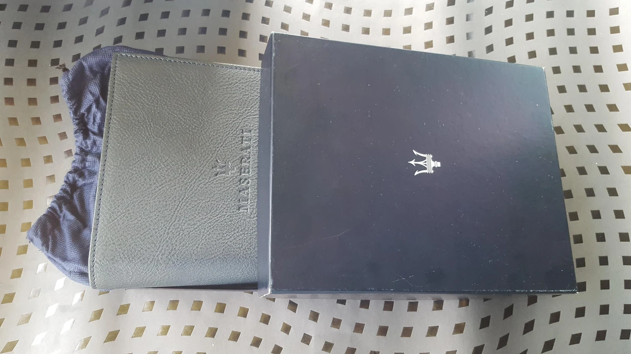 4200 Maserati Spyder - Image 19 of 20
