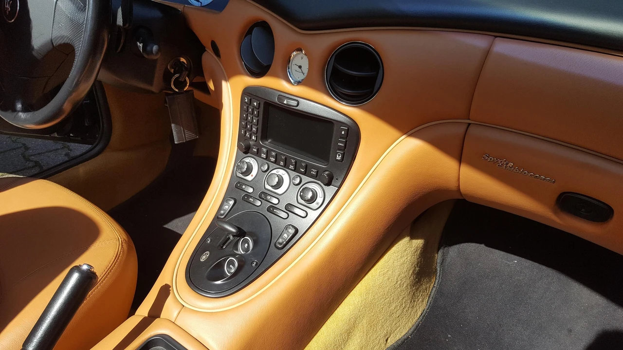4200 Maserati Spyder - Image 5 of 20