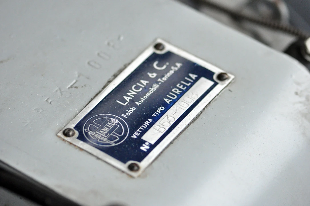 Lancia Aurelia - Image 5 of 11