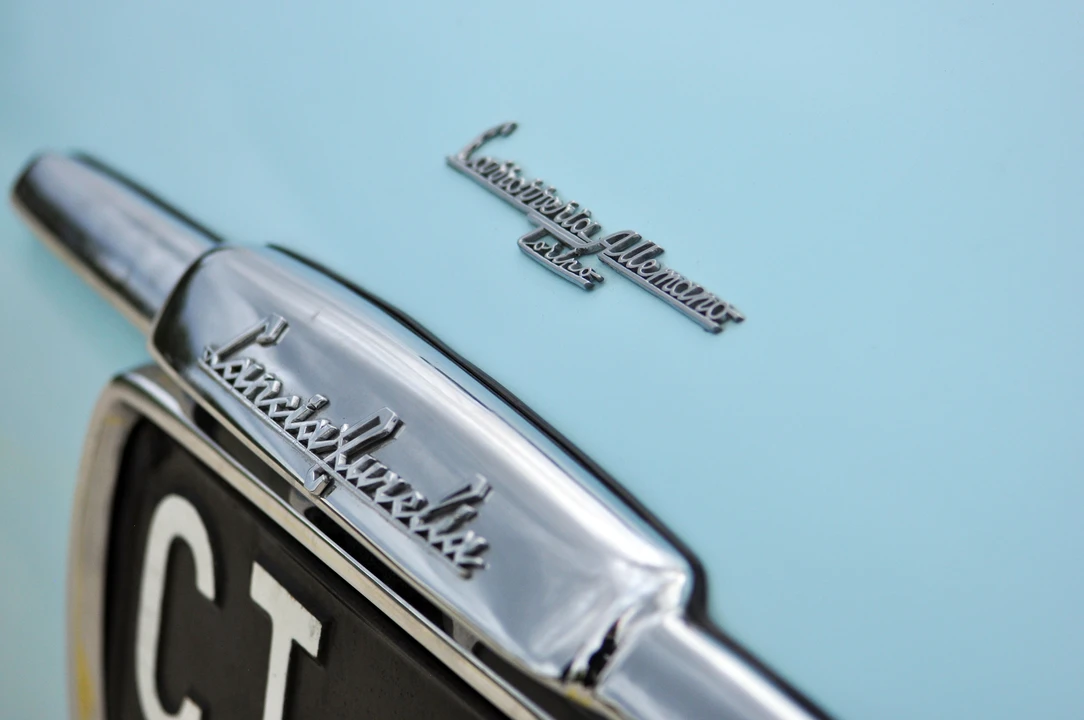 Lancia Aurelia - Image 10 of 11