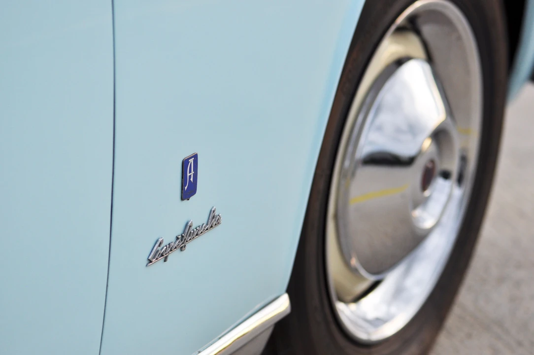 Lancia Aurelia - Image 8 of 11