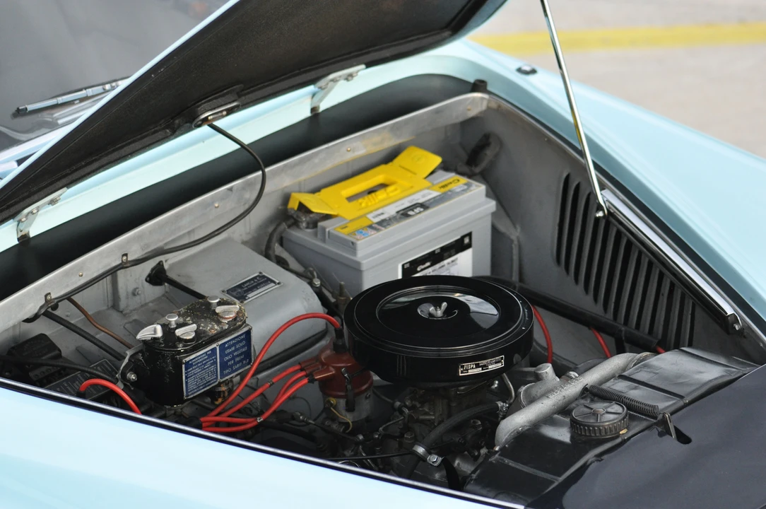 Lancia Aurelia - Image 7 of 11