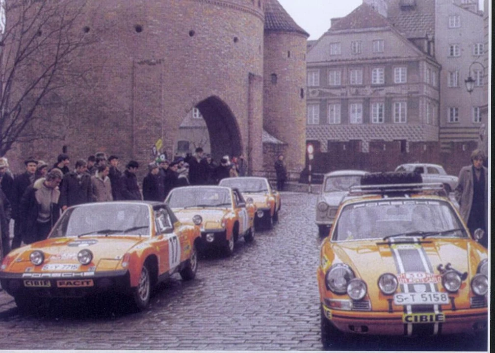 1970 Porsche 914/6 - Image 13 of 16